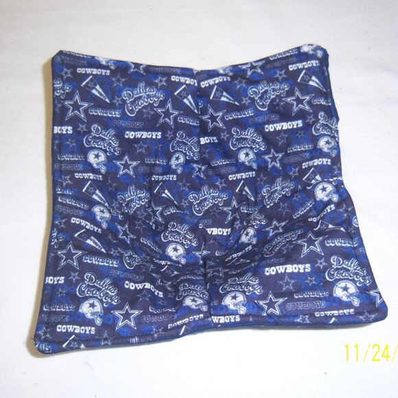 NFL Other - NFL Dallas Cowboys Bowl Cozy Microwaveable